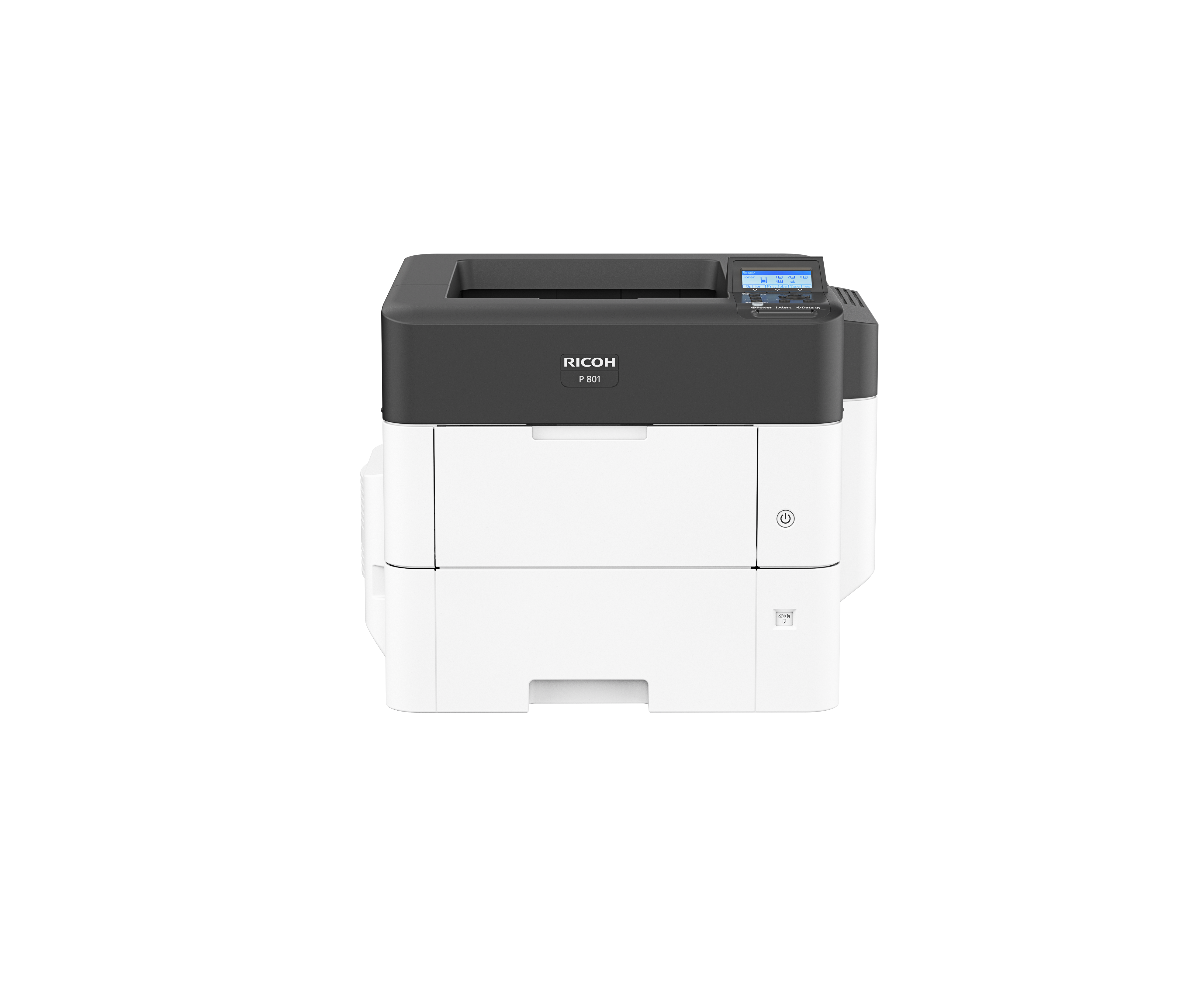 P 800 Black and White Laser Printer
